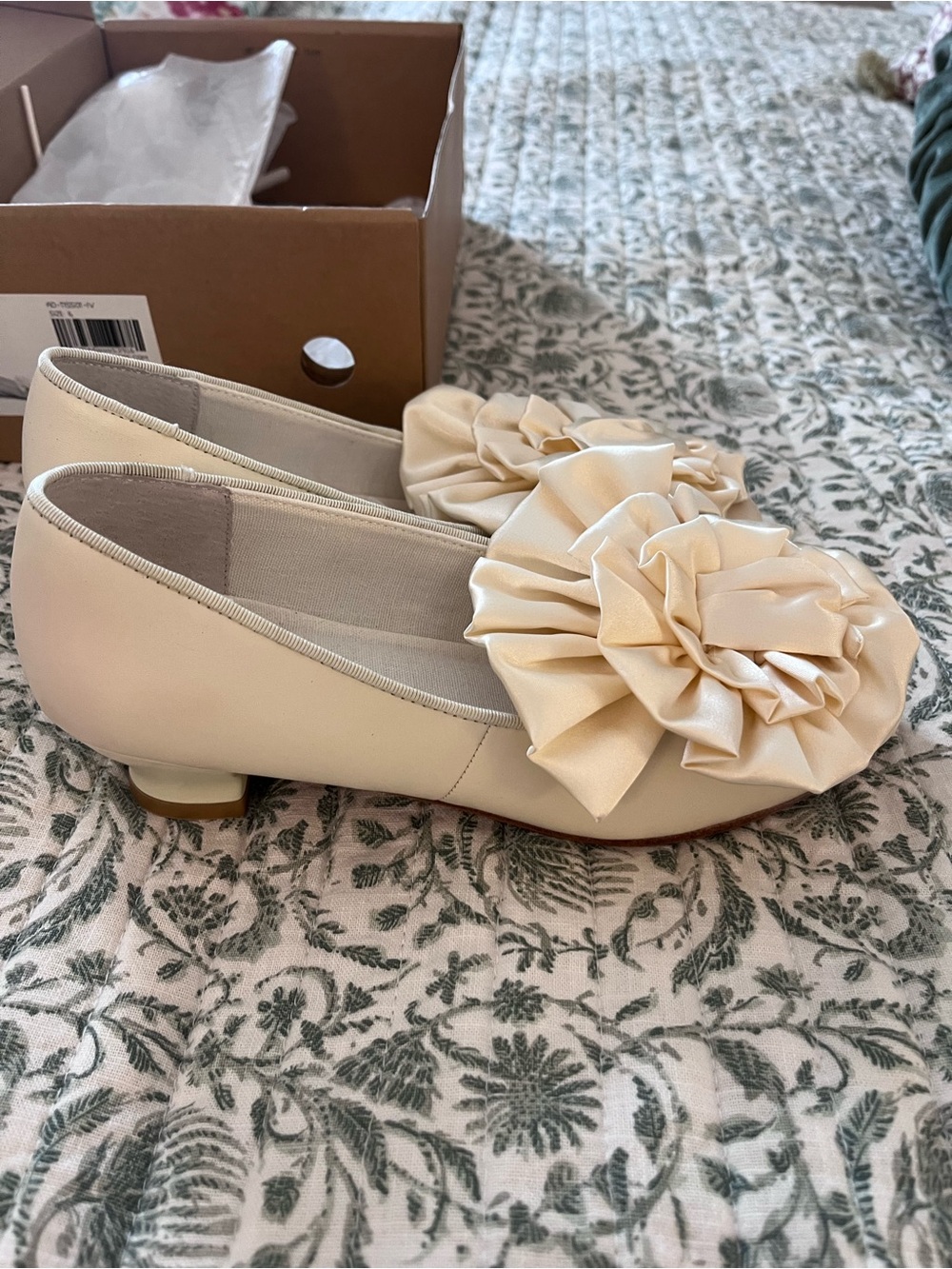 American Duchess Tissot Pumps